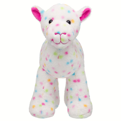 White Frosted Animal Cookie Camel Stuffed Animal | BAB - US 7357