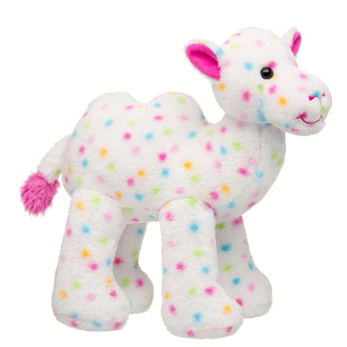 White Frosted Animal Cookie Camel Stuffed Animal | BAB - US 7357