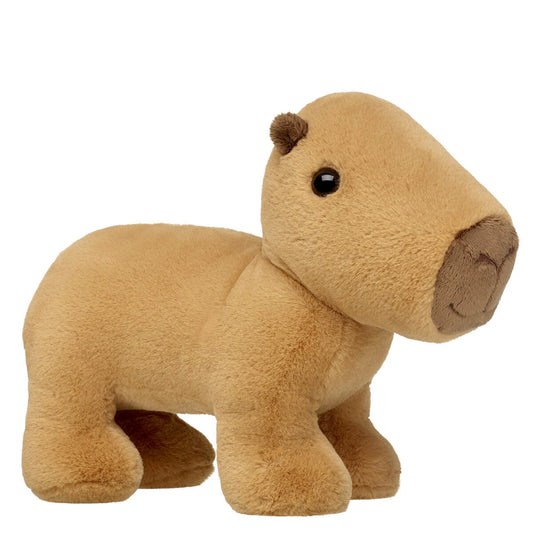 Capybara Stuffed Animal | Build-A-Bear® - US 6032