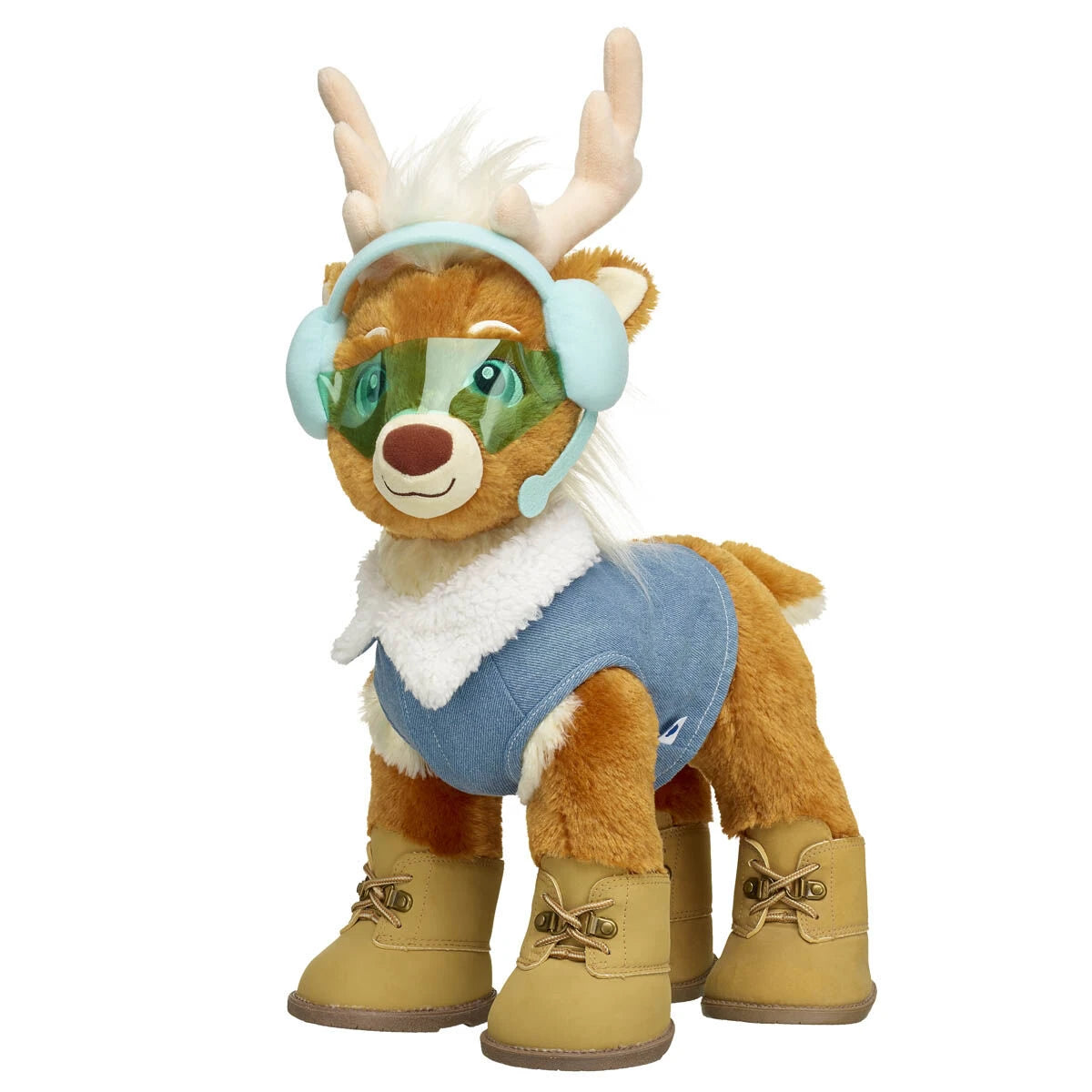 Donner Stuffed Animal | Build-A-Bear® - US 6570