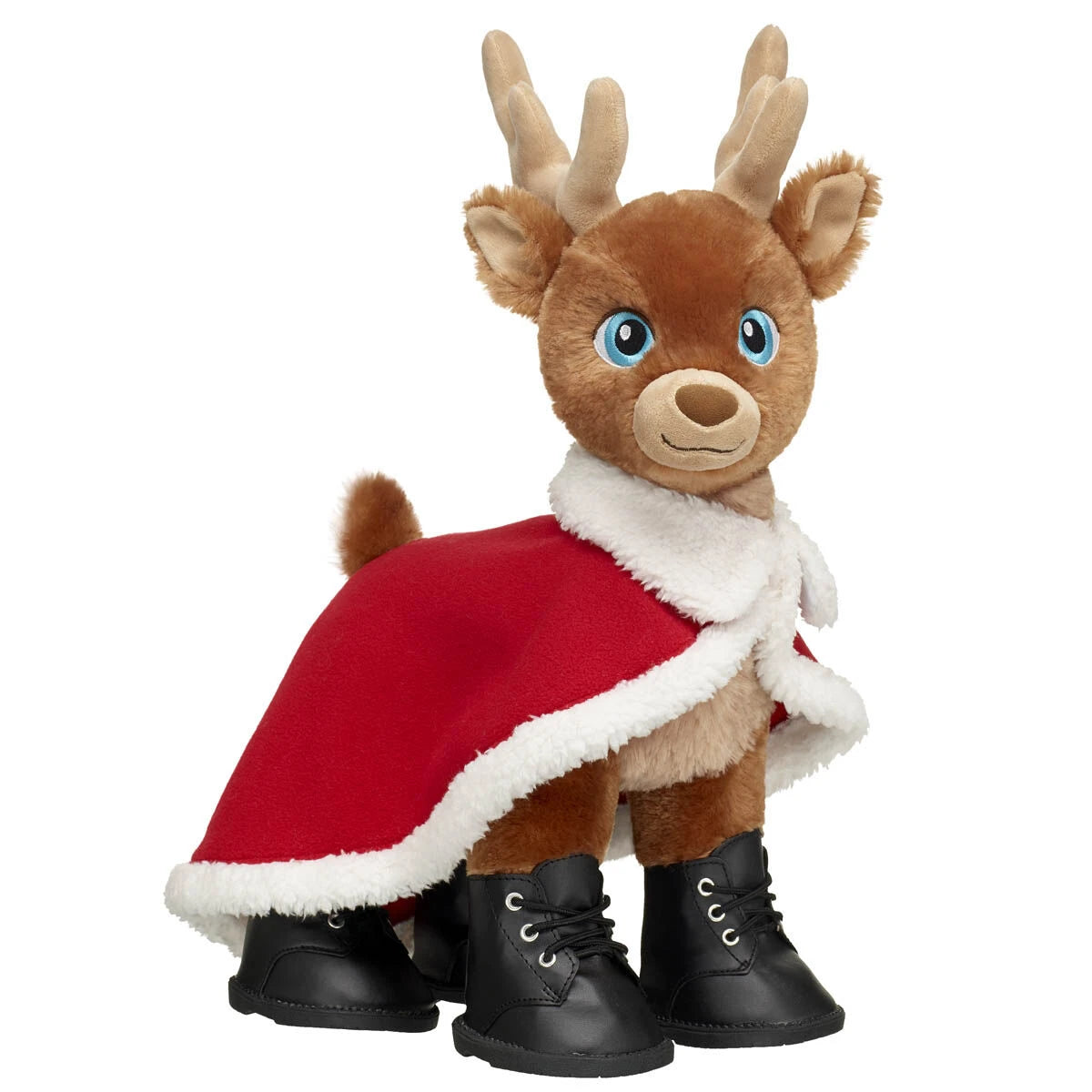 Santa's Reindeer Stuffed Animal | Build-A-Bear® - US 2386