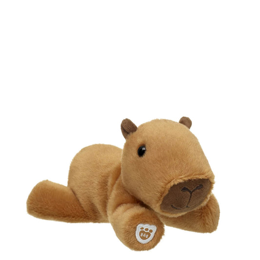 Mini Beans Capybara Stuffed Animal | Limited Edition - US 8333