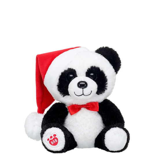 Beary Merry Buddies Christmas Panda Toy | Build-A-Bear® - US 8968