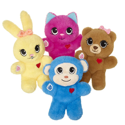 Mini Beans® Kabu™ Monkgomery Monkey Plush Toy | Build-A-Bear® - US 8780