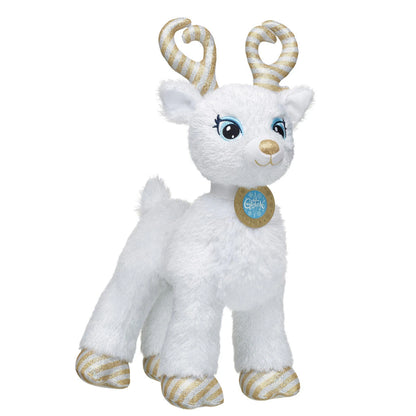 Limited Edition 10th Anniversary Glisten Reindeer Plush - US 2613
