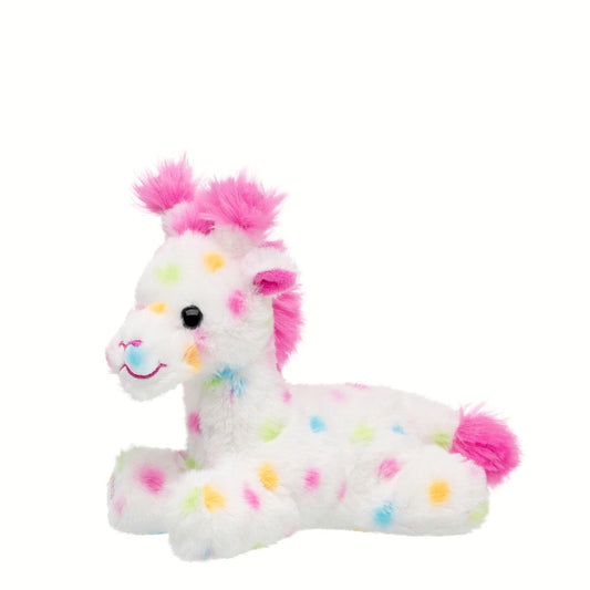 Build-A-Bear Mini Beans White Frosted Animal Cookie | BAB - US 4056