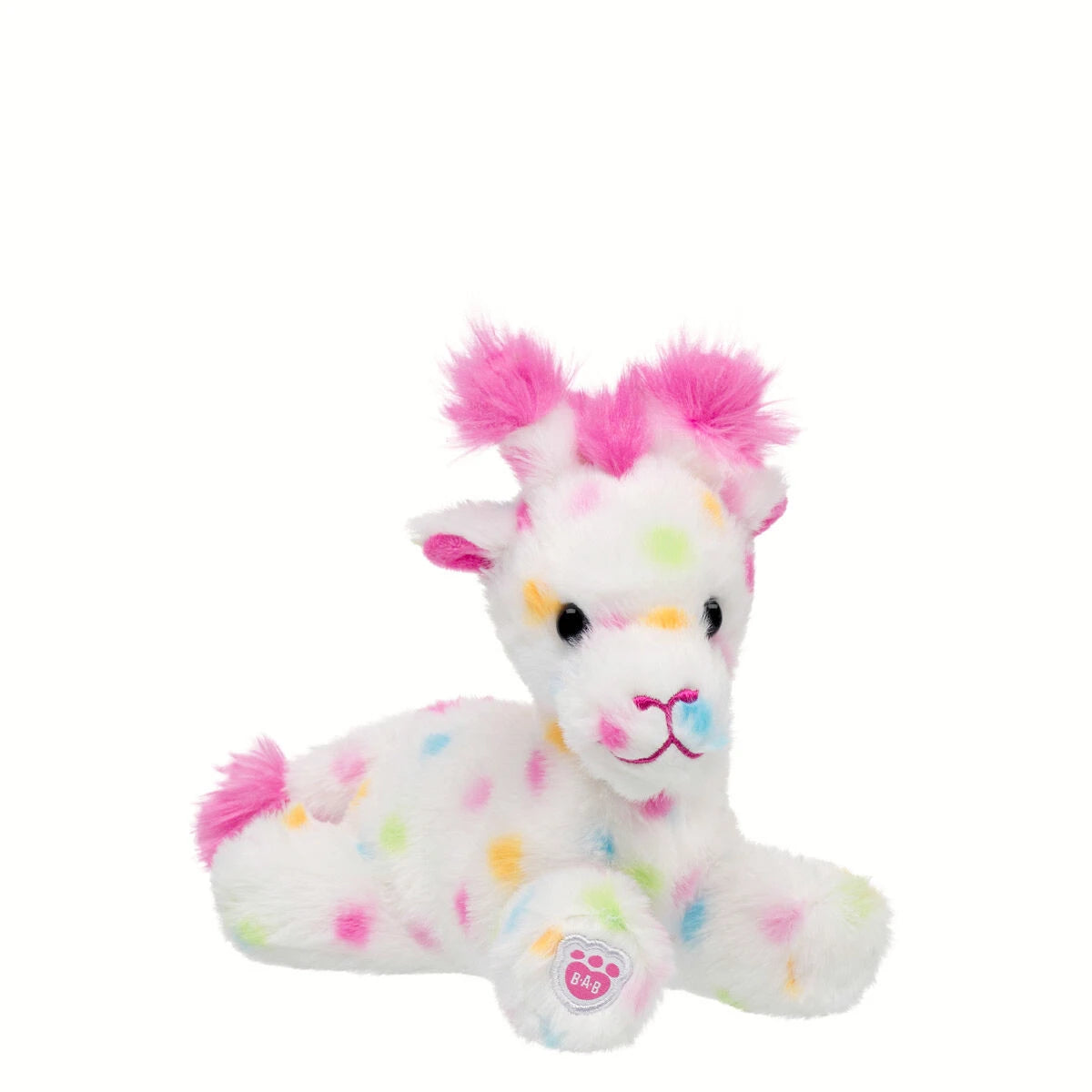 Build-A-Bear Mini Beans White Frosted Animal Cookie | BAB - US 1646