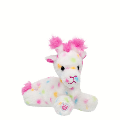 Build-A-Bear Mini Beans White Frosted Animal Cookie | BAB - US 2446