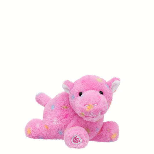 Build-A-Bear Mini Beans Pink Frosted Animal Cookie | BAB - US 4750