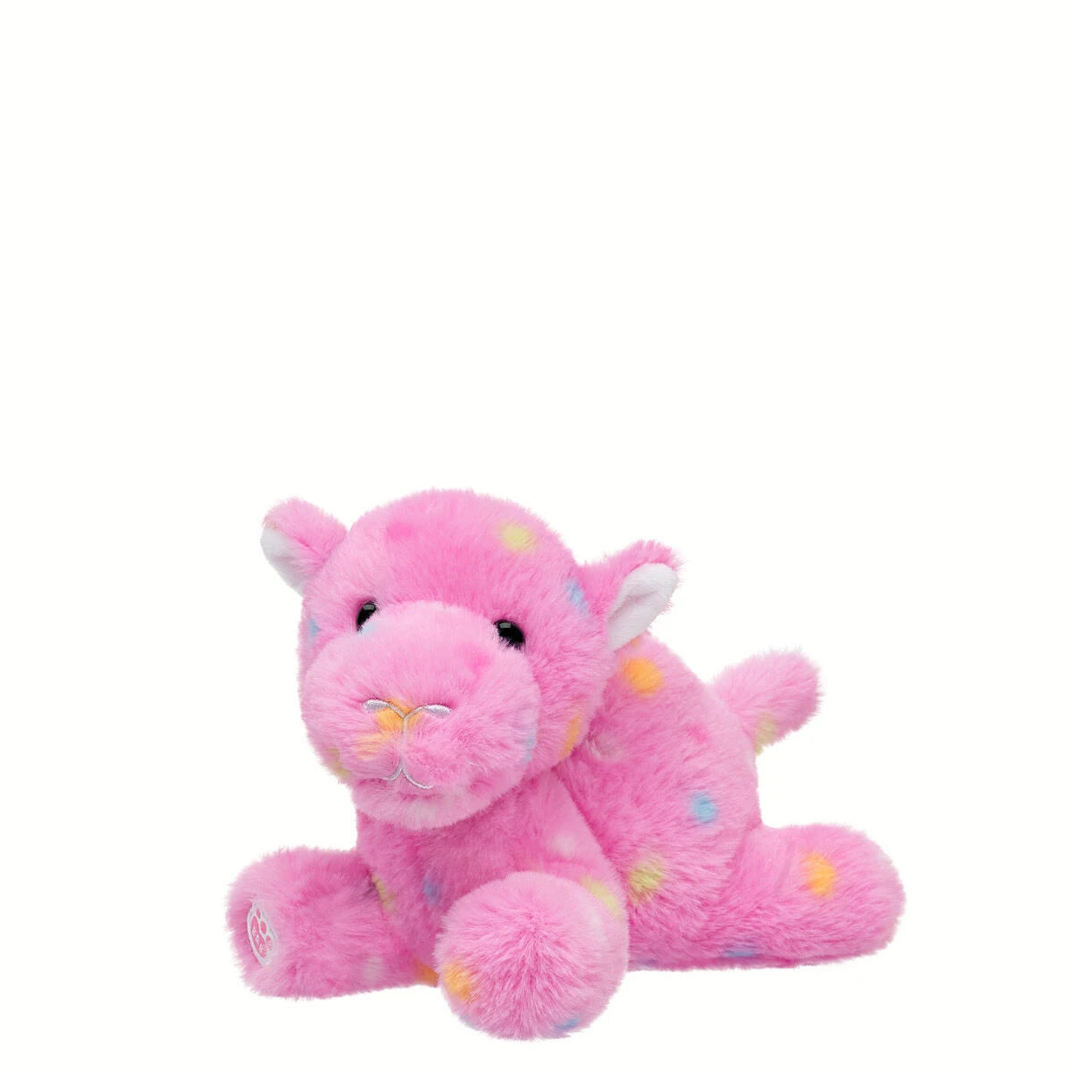 Build-A-Bear Mini Beans Pink Frosted Animal Cookie | BAB - US 4750