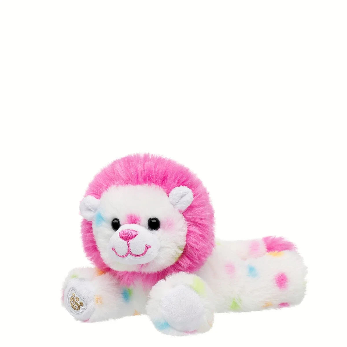 Build-A-Bear Mini Beans White Frosted Animal Cookie | BAB - US 4817