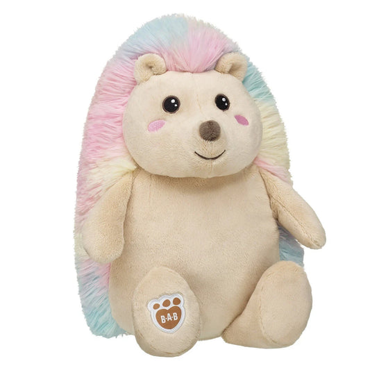 Cool Quills Hedgehog Stuffed Animal | Build-A-Bear® - US 4533