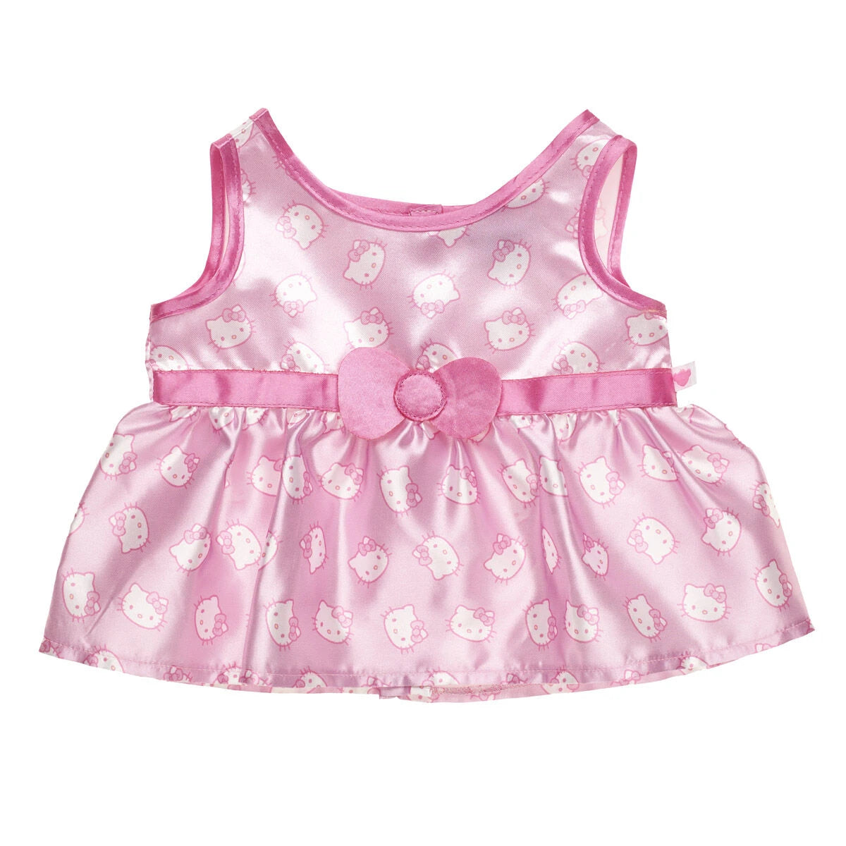 Pink Bow Hello Kitty® Plush Pink Dress Set | Build-A-Bear® - US 4117