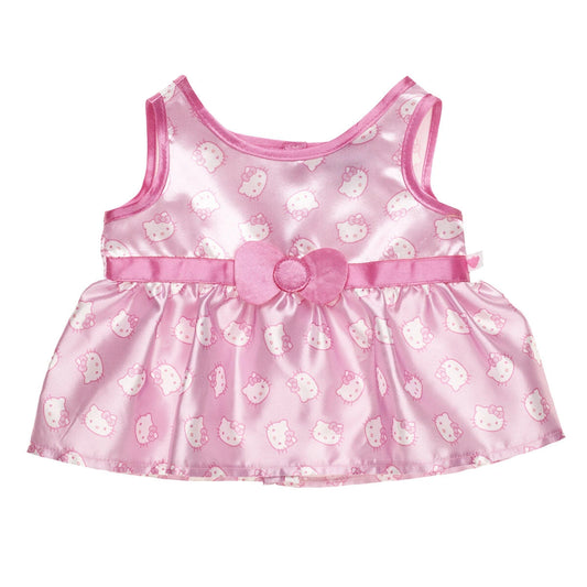 Hello Kitty® Iridescent Pink Dress for Plush Toys | Build-A-Bear® - US 7297