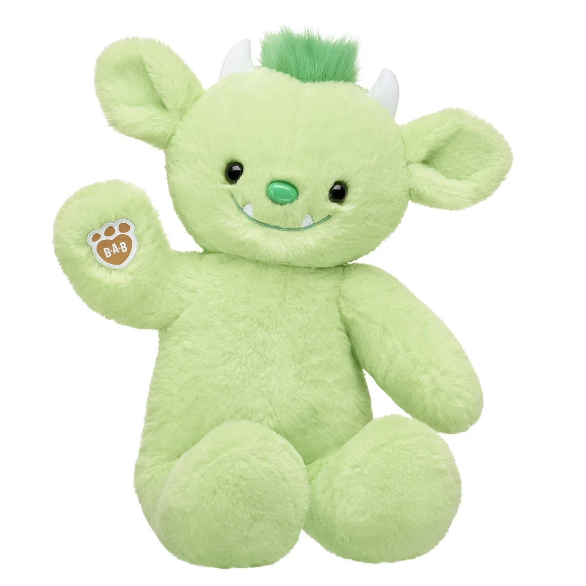 Groovy Goblin Plush | Build-A-Bear® - US 3126