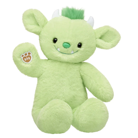 Groovy Goblin Plush | Build-A-Bear® - US 3126