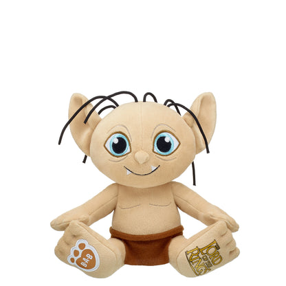 7in Lord of the Rings Gollum Plush | Build-A-Bear® - US 1272