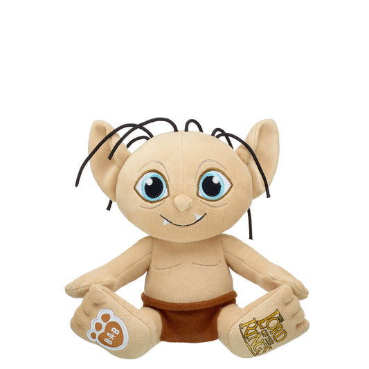 7in Lord of the Rings Gollum Plush | Build-A-Bear® - US 3493