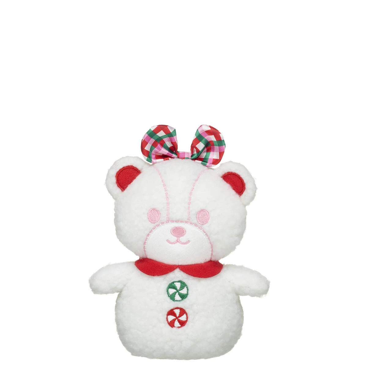 Hello Kitty® and Friends Snowy Tiny Chum Plush | Build-A-Bear® - US 5043