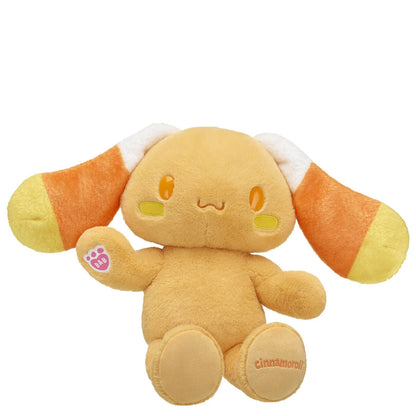 Sanrio® Hello Kitty® and Friends Candy Corn Cinnamoroll™ Plush Toy | Build-A-Bear® - US 6344
