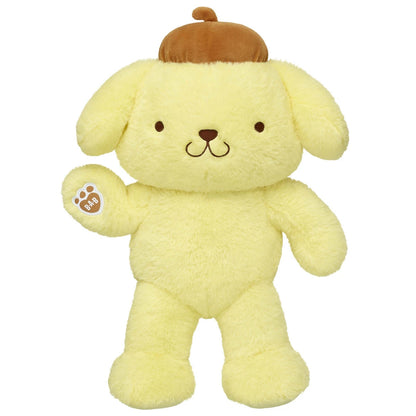 Sanrio Hello Kitty and Friends® Pompompurin™ Plush | Build-A-Bear® - US 8365