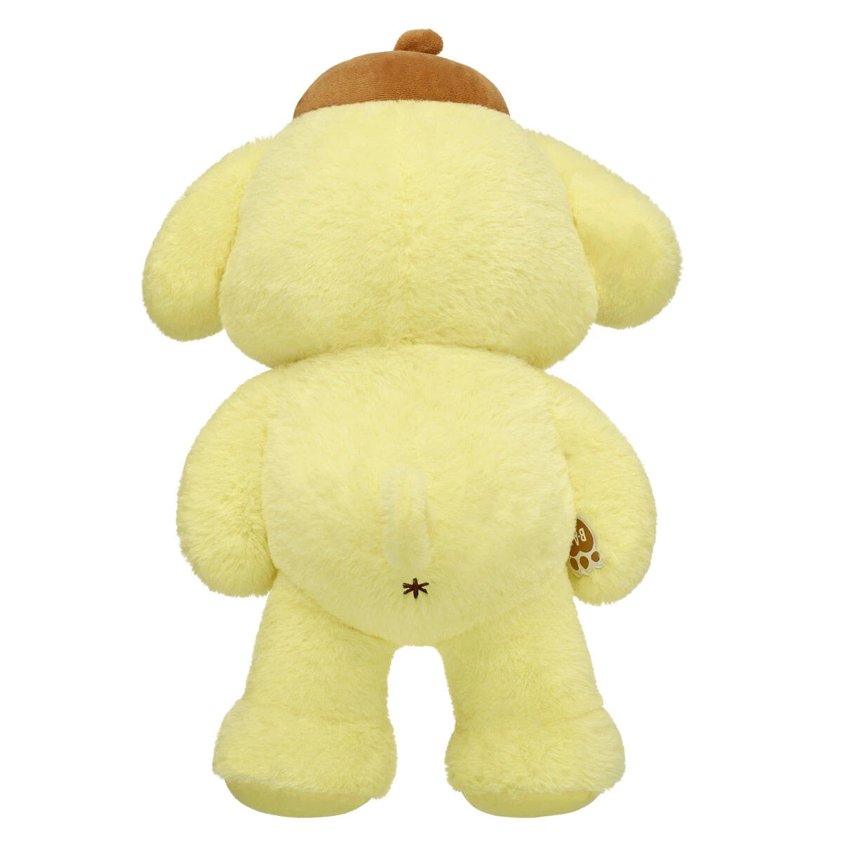 Sanrio Hello Kitty and Friends® Pompompurin™ Plush | Build-A-Bear® - US 8365