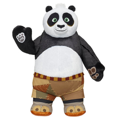 DreamWorks Kung Fu Panda 4 Po Plush | Build-A-Bear® - US 4356