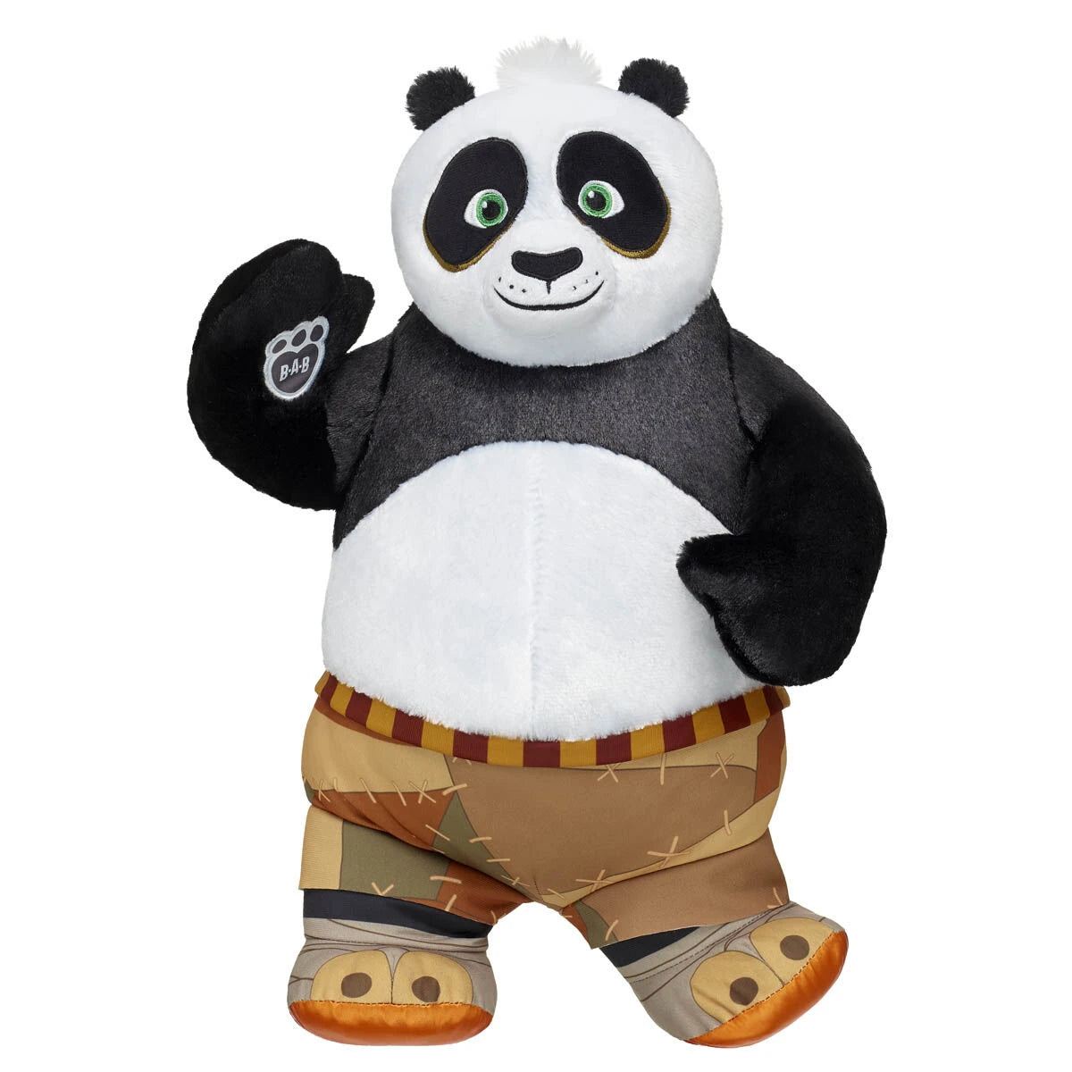 DreamWorks Kung Fu Panda 4 Po Plush | Build-A-Bear® - US 4356