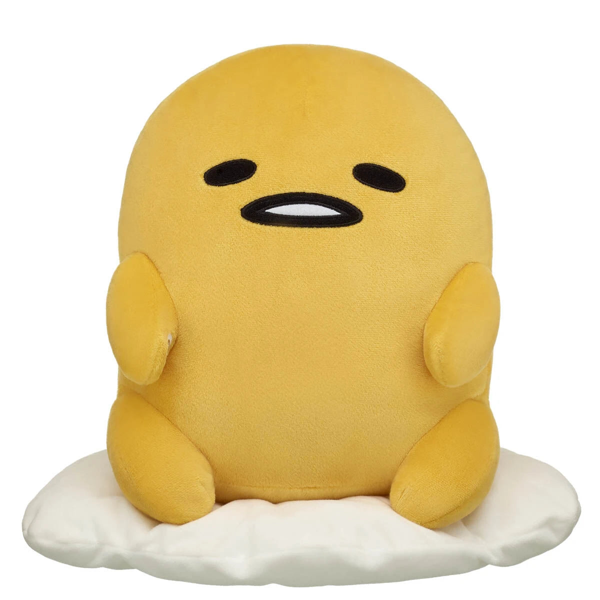 Sanrio® Gudetama™ Plush with Hoodie | Build-A-Bear® - US 1468