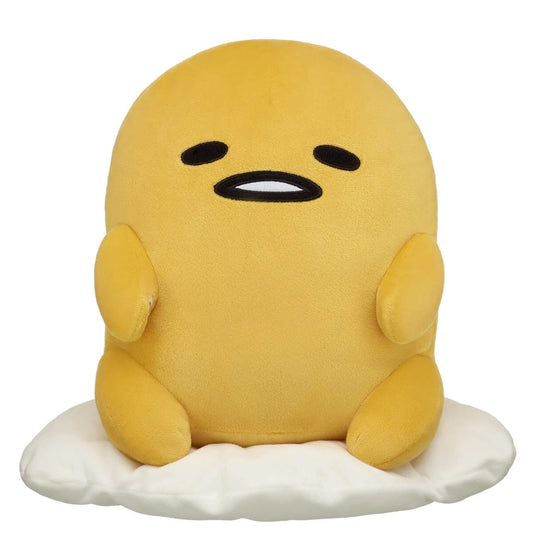Sanrio® Gudetama™ Plush with Hoodie | Build-A-Bear® - US 1468