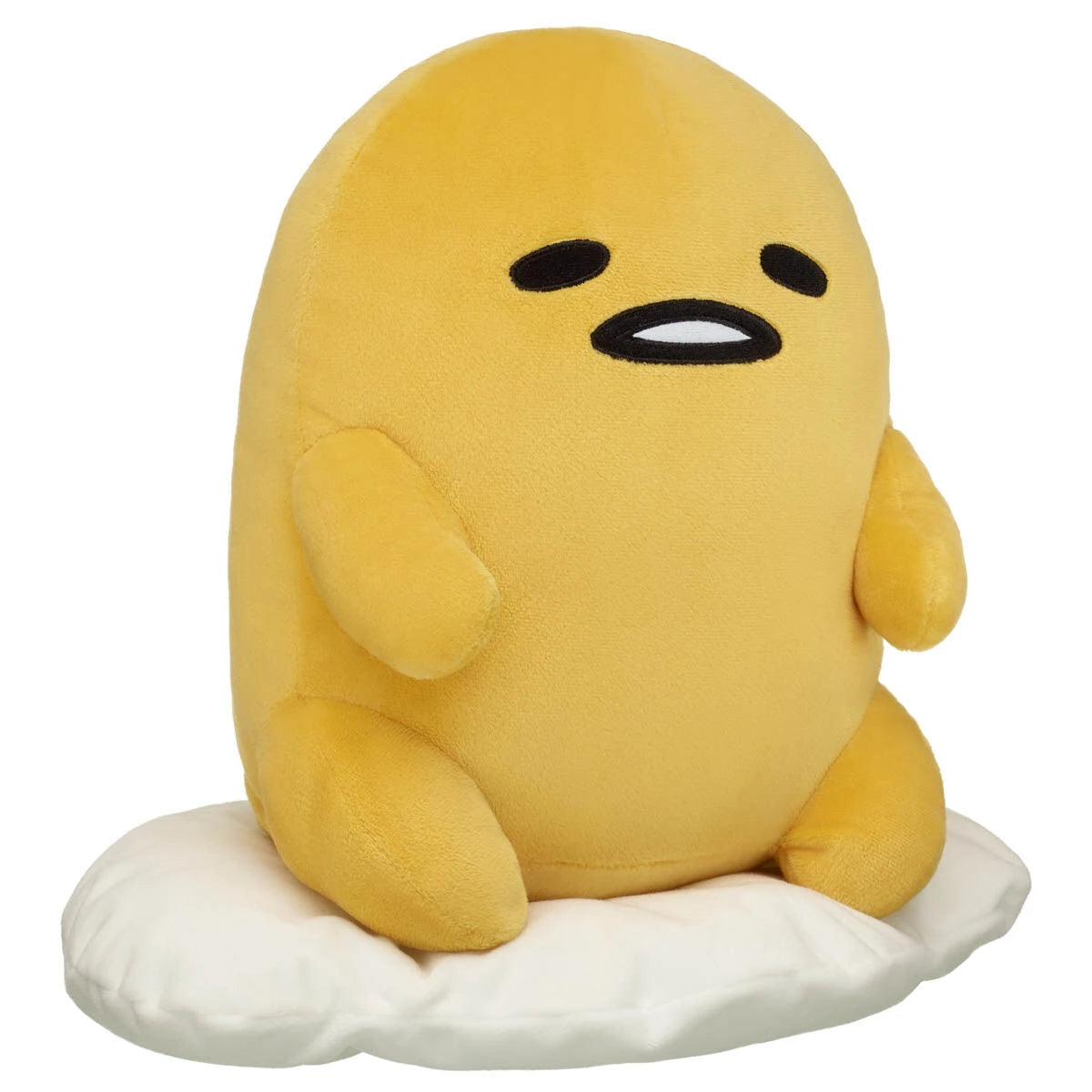 Sanrio® Gudetama™ Plush with Hoodie | Build-A-Bear® - US 2463