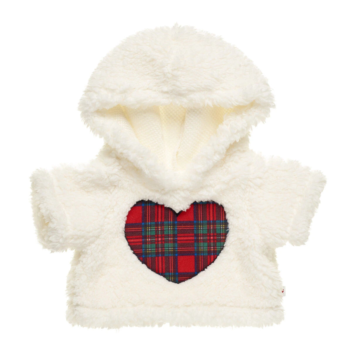Pawlette™ Bunny Plush Tartan Hoodie Gift Set | Build-A-Bear® - US 8642