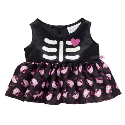 Pink Bow Hello Kitty® Plush Halloween Gift Set | Build-A-Bear® - US 4288