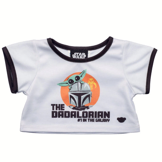 Star Wars The Dadalorian T-Shirt | Build-A-Bear - US 7038