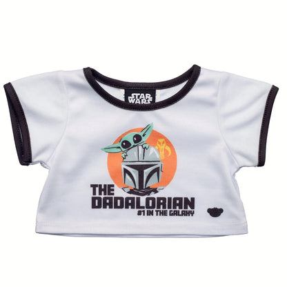 Happy Hugs Teddy Bear Star Wars The Dadalorian Gift | BAB - US 5161