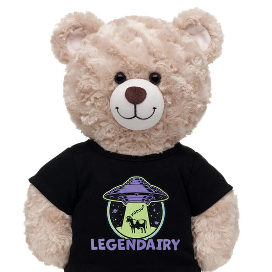 "Legendairy" Alien Cow T-Shirt | Build-A-Bear - US 4885