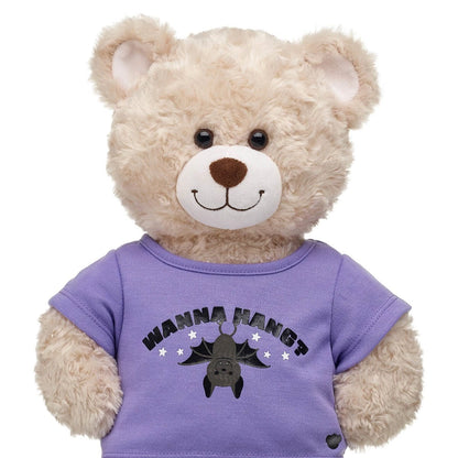 Wanna Hang? T-Shirt for Plush Toys | Build-A-Bear® - US 6126