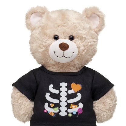Skeleton Candy T-Shirt for Plush Toys | Build-A-Bear® - US 1496