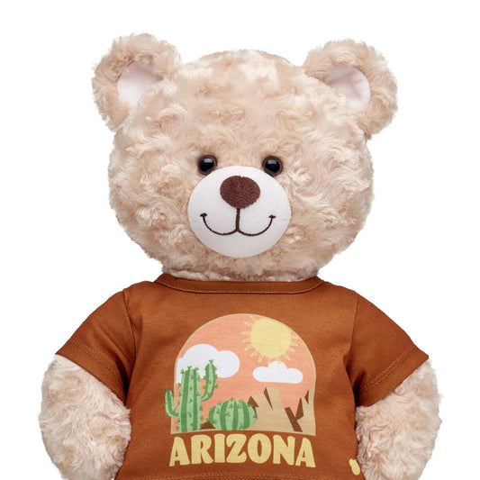 Arizona T-Shirt | Build-A-Bear - US 3024