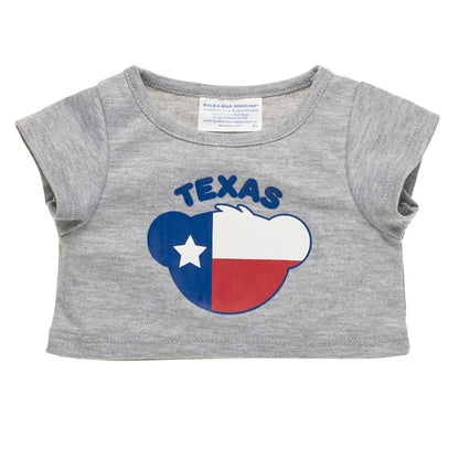 Texas T-Shirt| Build-A-Bear - US 1949