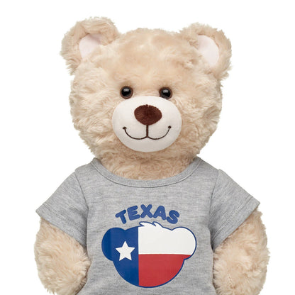 Texas T-Shirt| Build-A-Bear - US 8231