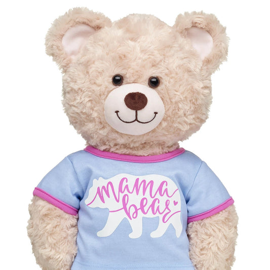 Mama Bear™ T-Shirt for Stuffed Animals | Build-A-Bear® - US 4519