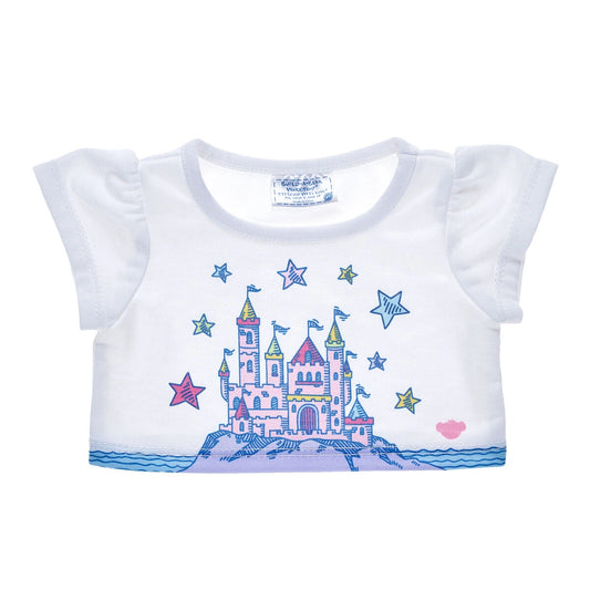 Castle T-Shirt for Stuffed Animals | Build-A-Bear® - US 5633