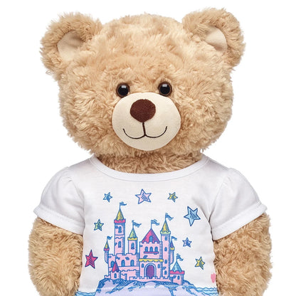 Castle T-Shirt for Stuffed Animals | Build-A-Bear® - US 6051