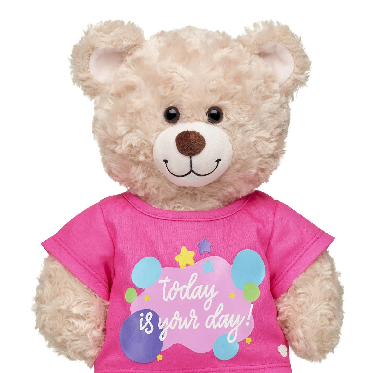 "Today Is Your Day!" Tee for Plush Toys | Build-A-Bear® - US 4148