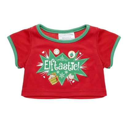 Elftastic T-Shirt for Stuffed Animals | Build-A-Bear® - US 7097