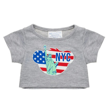 New York City T-Shirt | Build-A-Bear - US 6119