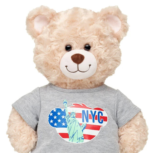 New York City T-Shirt | Build-A-Bear - US 6119