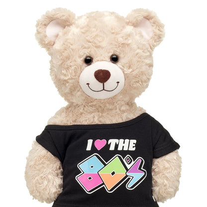 I Love the '80s T-Shirt for Stuffed Animals | Build-A-Bear® - US 3501