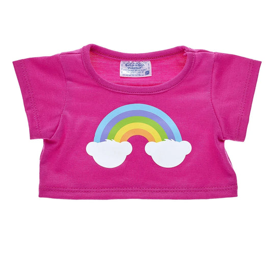 CC RBOW TEE - US 7409
